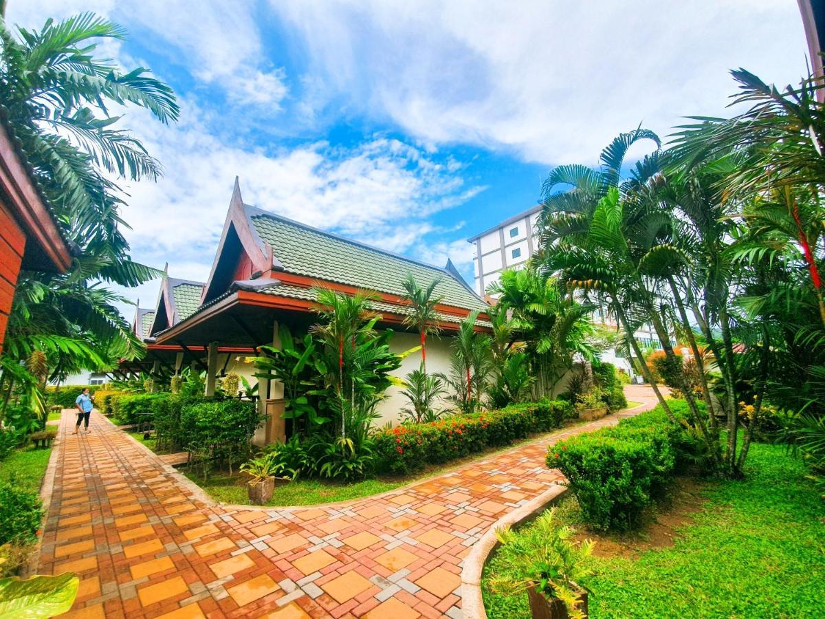 Airport Resort Phuket Nai Yang-stranden Eksteriør billede