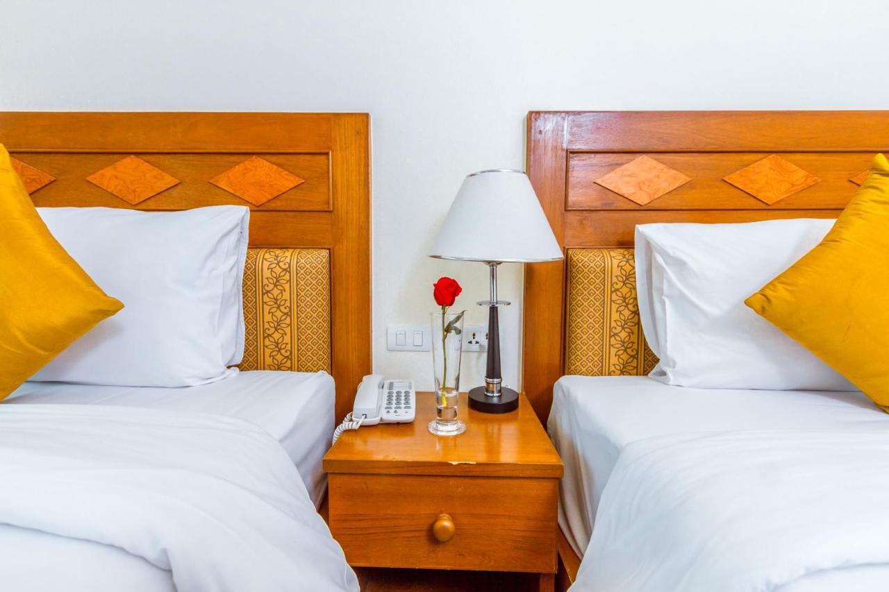 Airport Resort Phuket Nai Yang-stranden Værelse billede