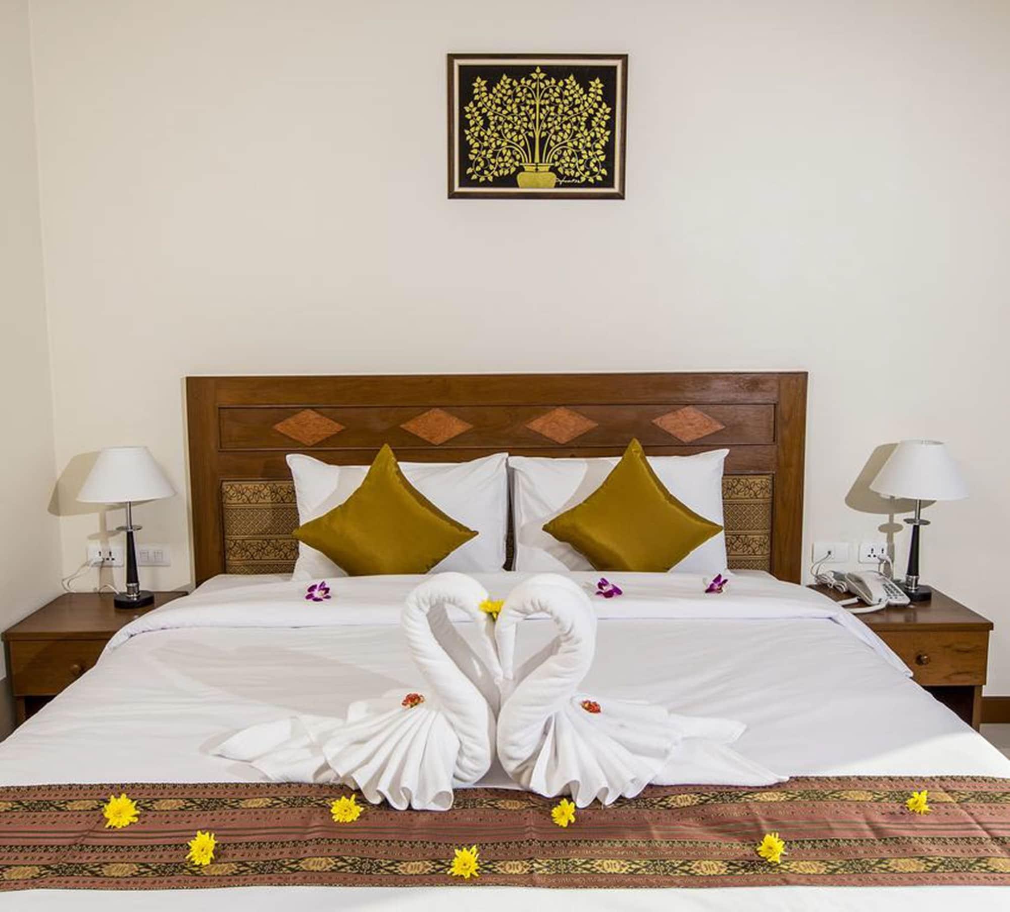 Airport Resort Phuket Nai Yang-stranden Eksteriør billede