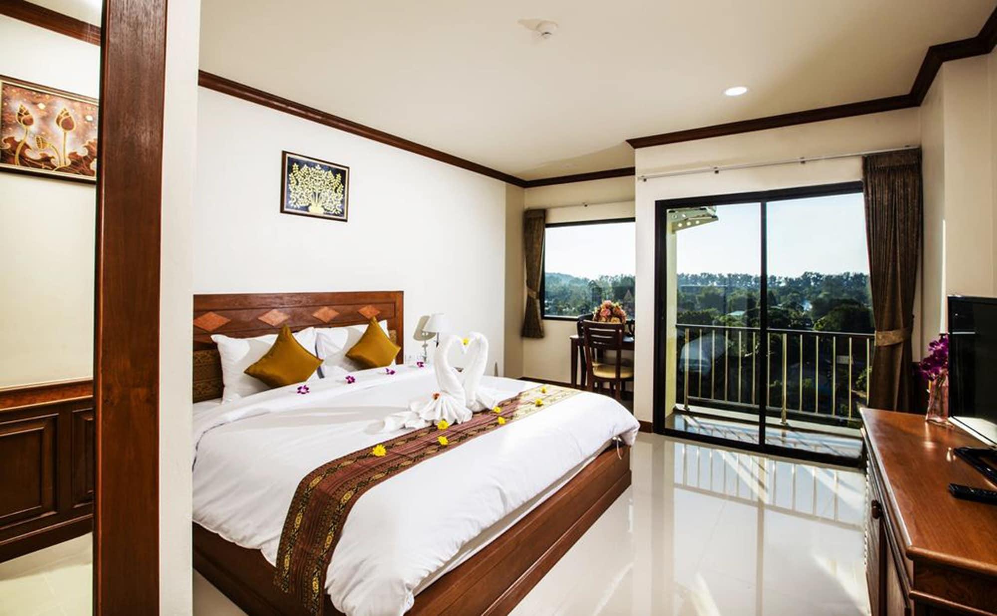 Airport Resort Phuket Nai Yang-stranden Eksteriør billede