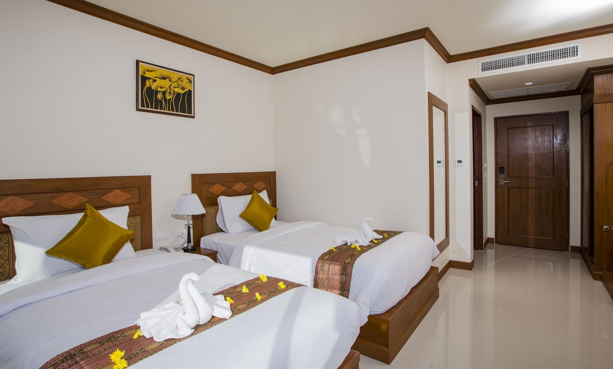 Airport Resort Phuket Nai Yang-stranden Eksteriør billede