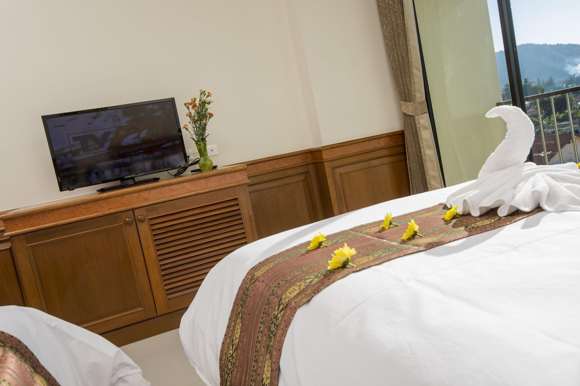 Airport Resort Phuket Nai Yang-stranden Eksteriør billede
