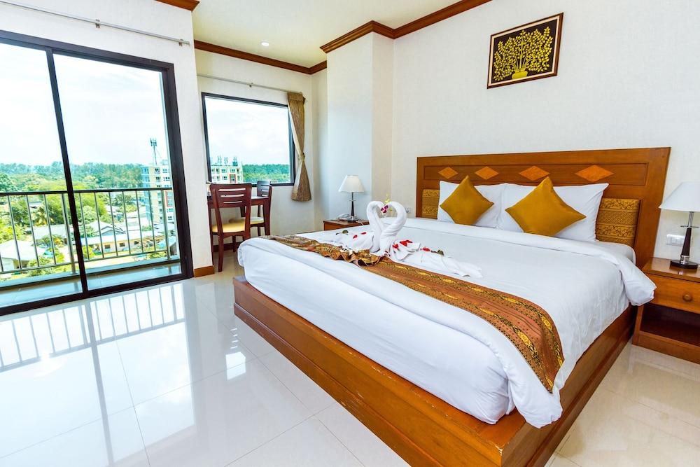 Airport Resort Phuket Nai Yang-stranden Eksteriør billede