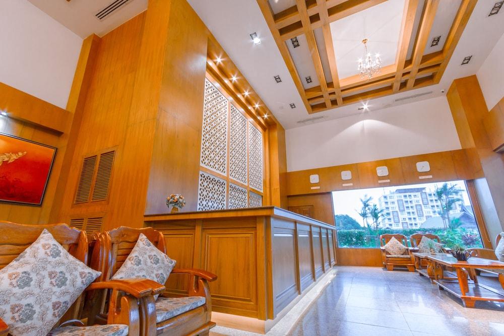 Airport Resort Phuket Nai Yang-stranden Eksteriør billede