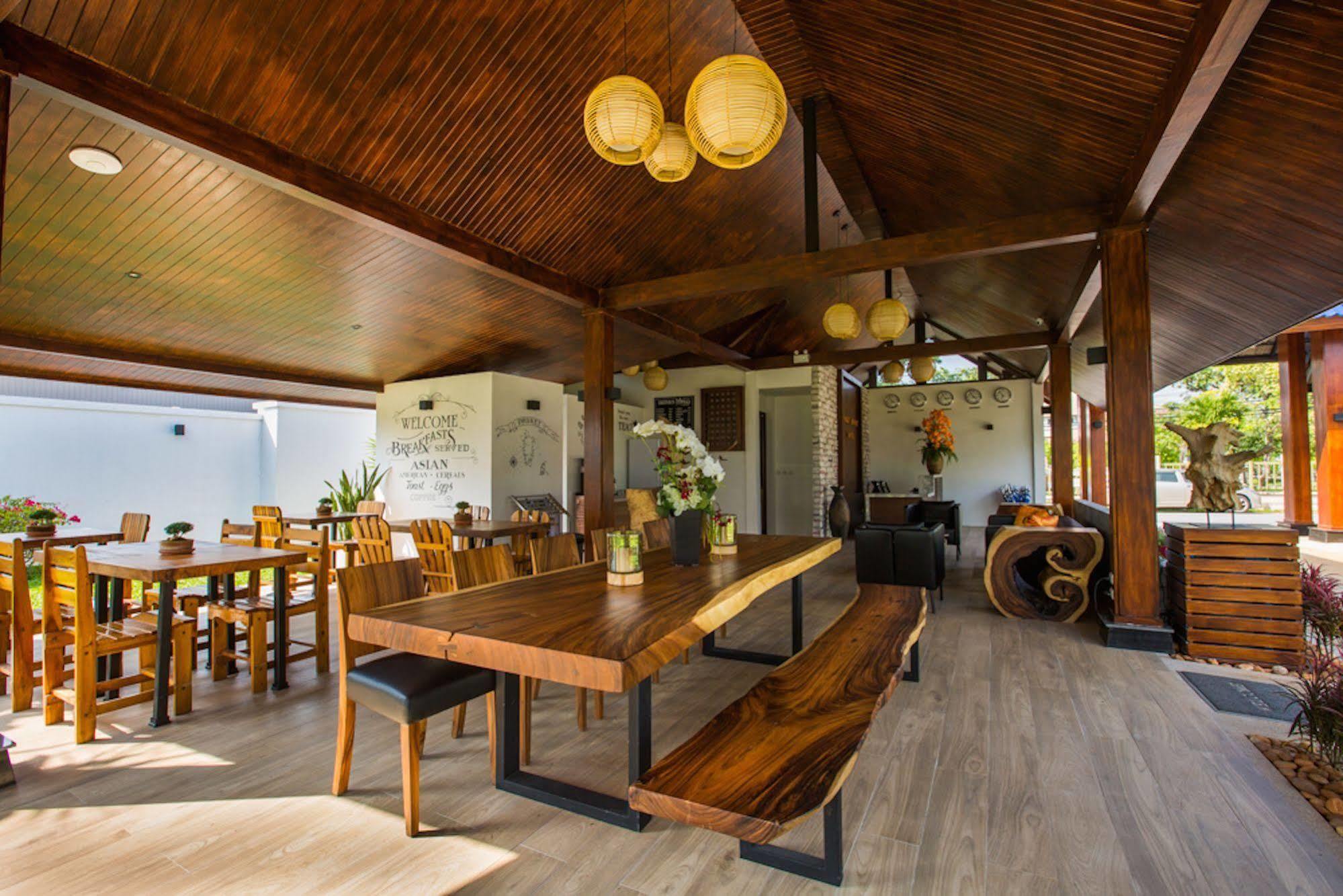 Airport Resort Phuket Nai Yang-stranden Eksteriør billede