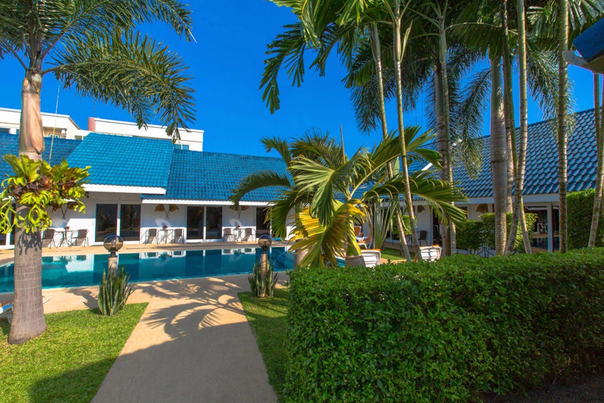 Airport Resort Phuket Nai Yang-stranden Eksteriør billede