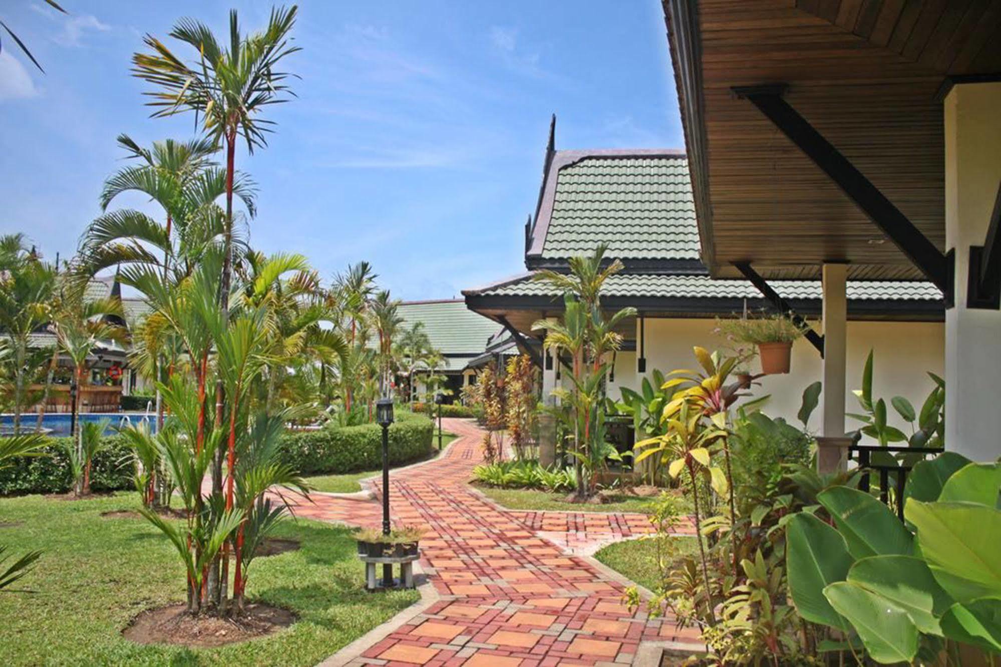 Airport Resort Phuket Nai Yang-stranden Eksteriør billede