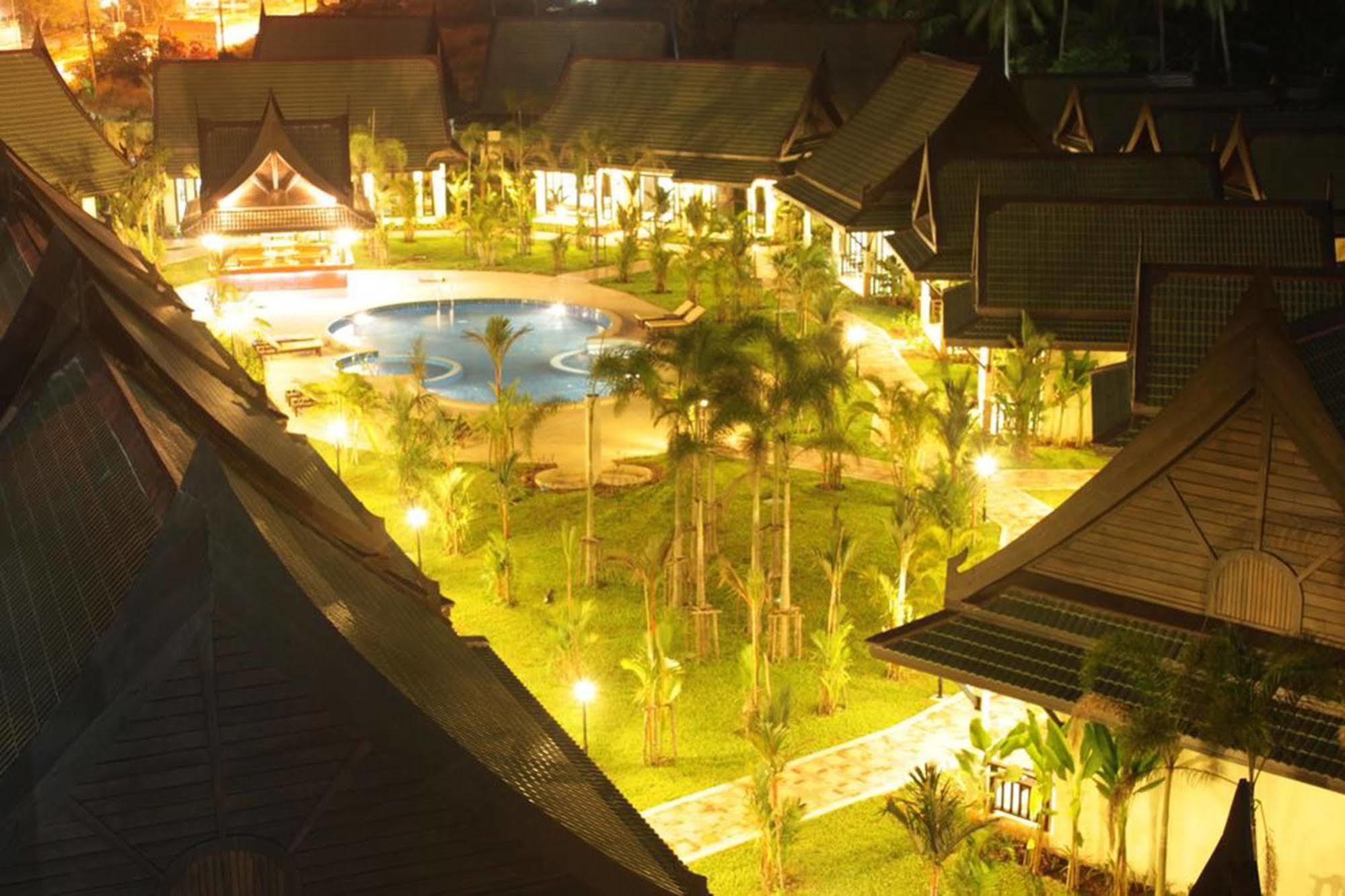 Airport Resort Phuket Nai Yang-stranden Eksteriør billede